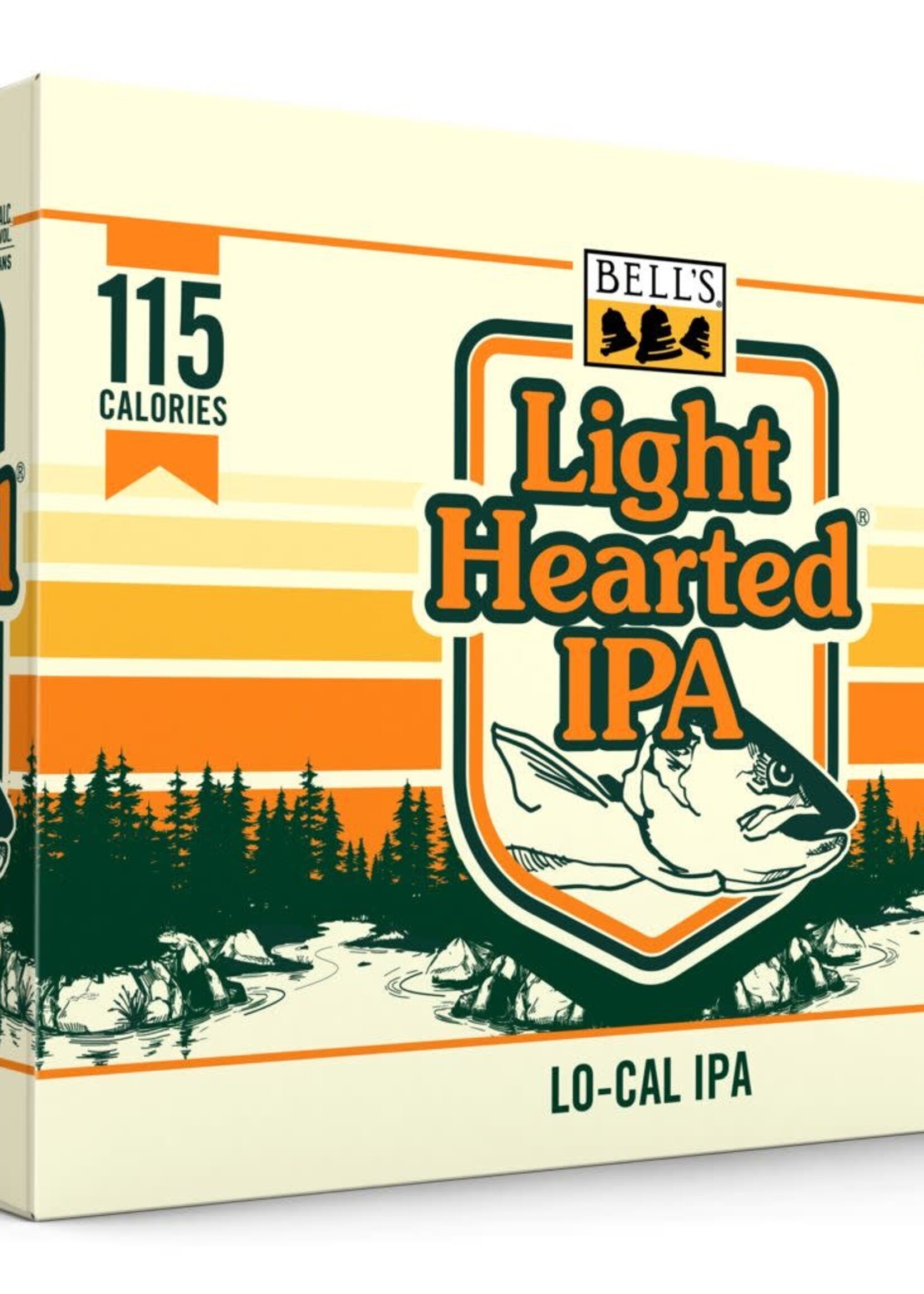 Bell's Brewery Bells Light Hearted 12 can