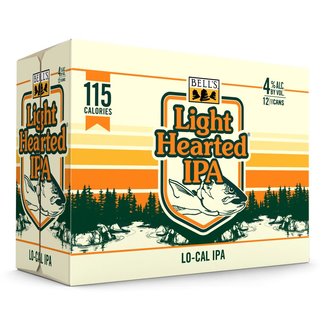 Bell's Brewery Bells Light Hearted 12 can