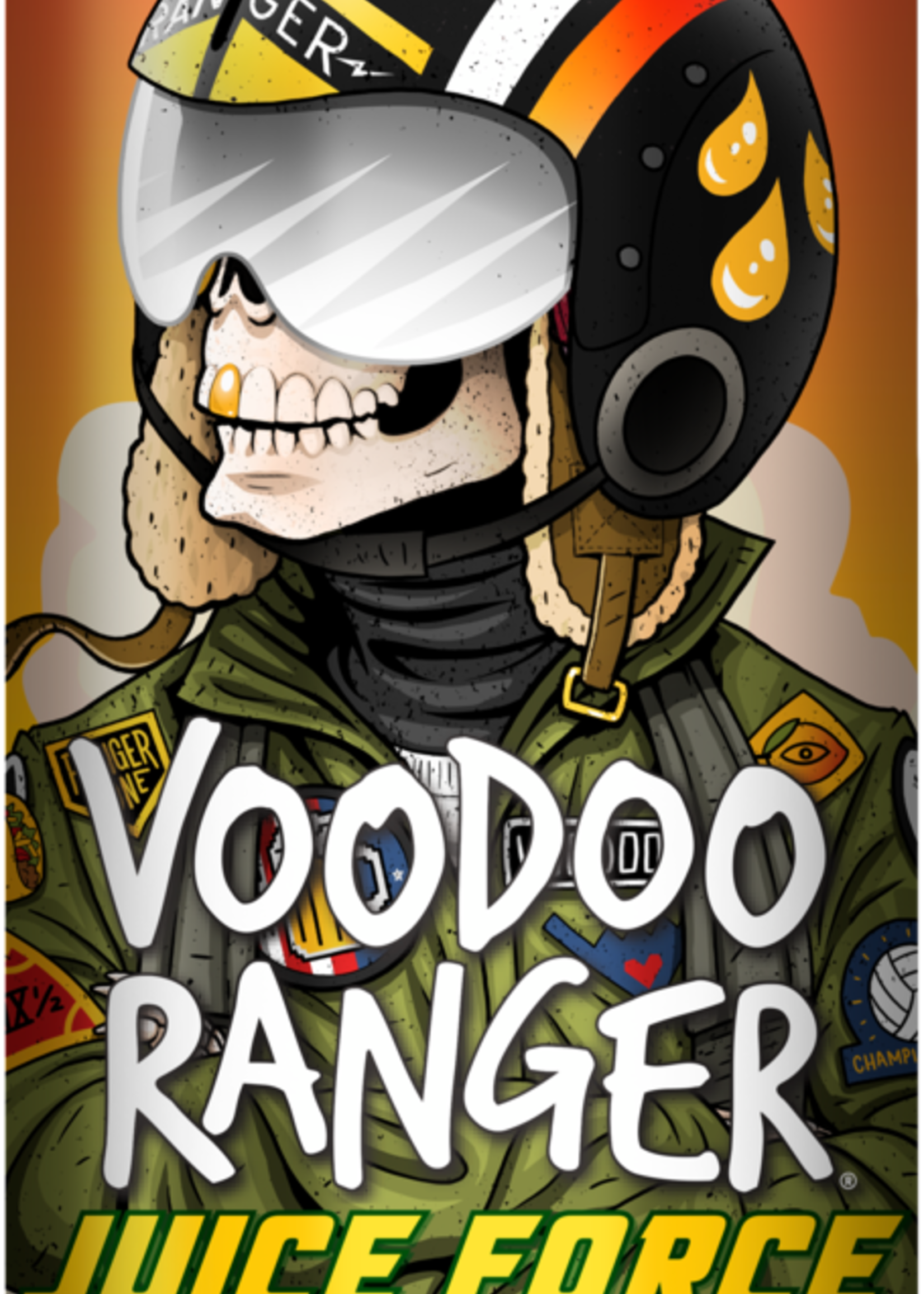 New Belgium Brewing NBB Voodoo Ranger Juice Force Imperial Hazy IPA 19.2oz can