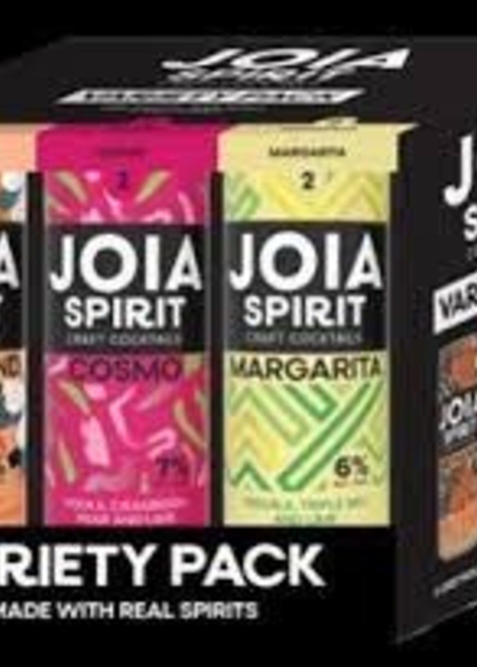 Joia Joia Spirit Variety 6 can