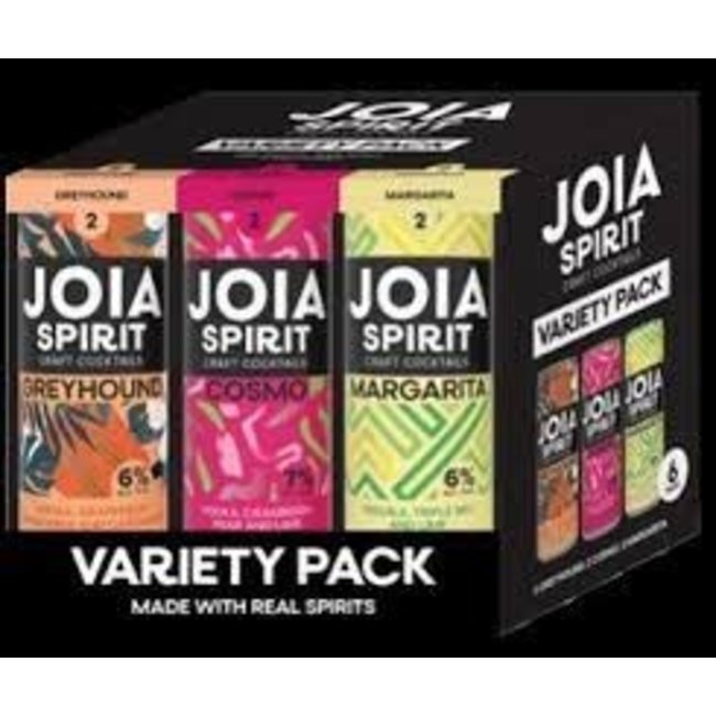 Joia Spirit Variety 6 can
