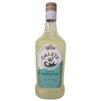 Jose Cuervo Jose Cuervo RTD Caleta Classic Lime Margarita 1.5