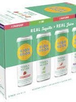 High Noon Sun Sips High Noon Tequila Variety 8 can