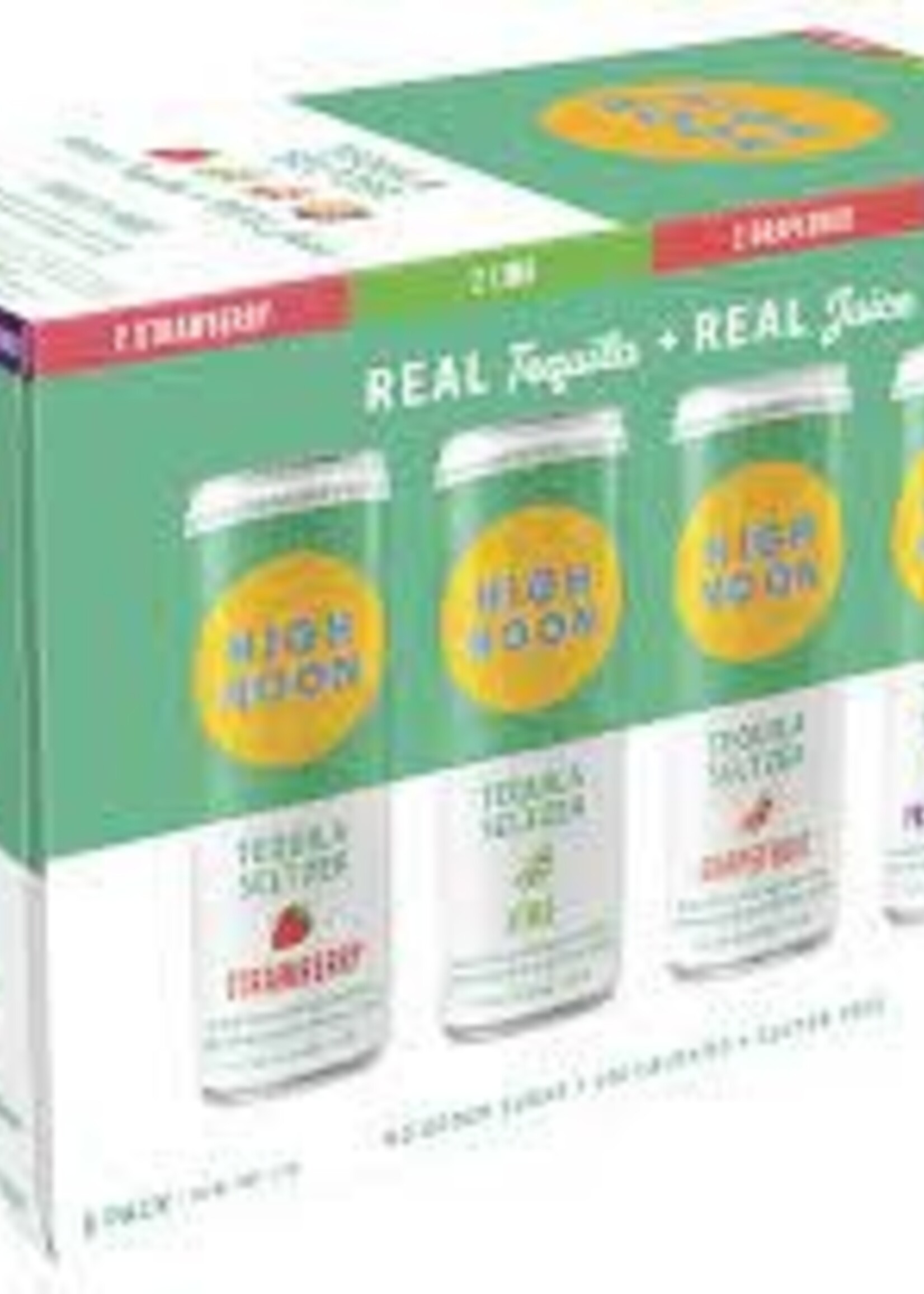 High Noon Sun Sips High Noon Tequila Variety 8 can