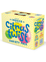 Indeed Indeed Citrus Twist Variety Pack 12 can
