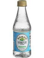 Roses Roses Simple Syrup 12oz