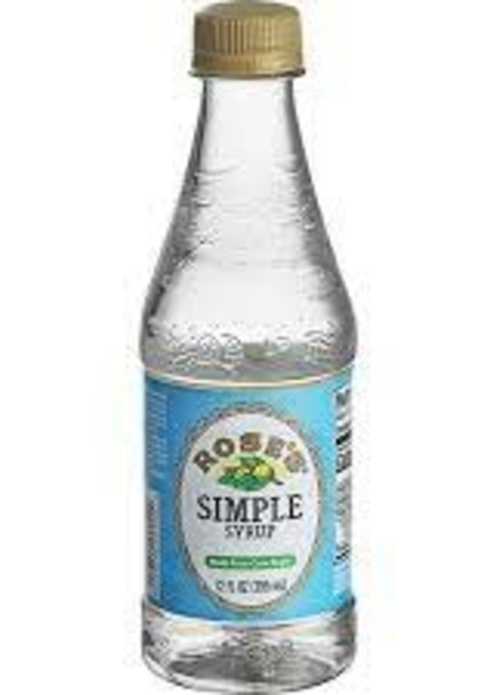 Roses Roses Simple Syrup 12oz