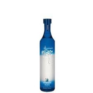 Milagro Tequila Milagro Silver Tequila 375ml