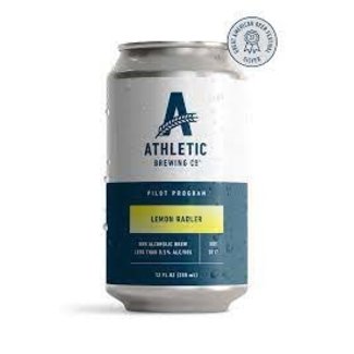 Athletic Brewing Athletic Brewing Ripe Pure Lemon Radler NA 6 can