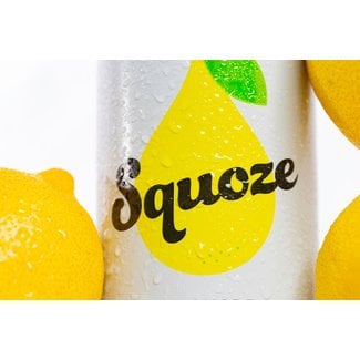 Sociable Cider Werks Squoze Lemonade 4 can