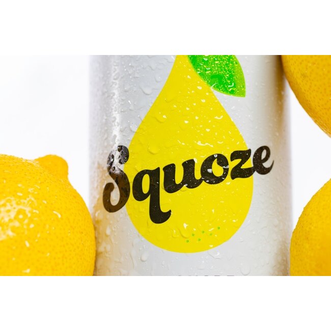 Squoze Lemonade 4 can