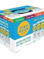 High Noon Sun Sips High Noon Variety 12 can