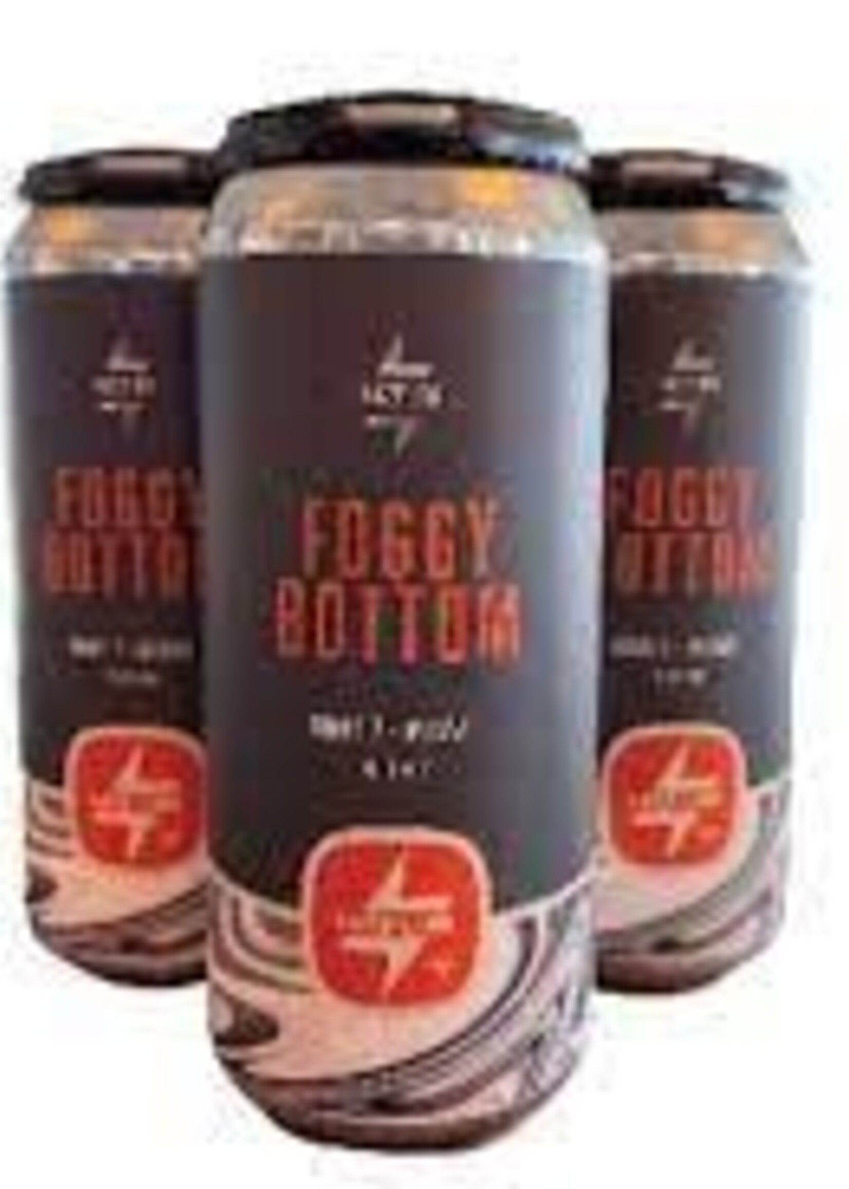 Luce Line Luce Line Foggy Bottom NE IPA 4 can