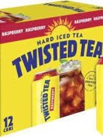 Twisted Tea Twisted Tea Raspberry 12 can