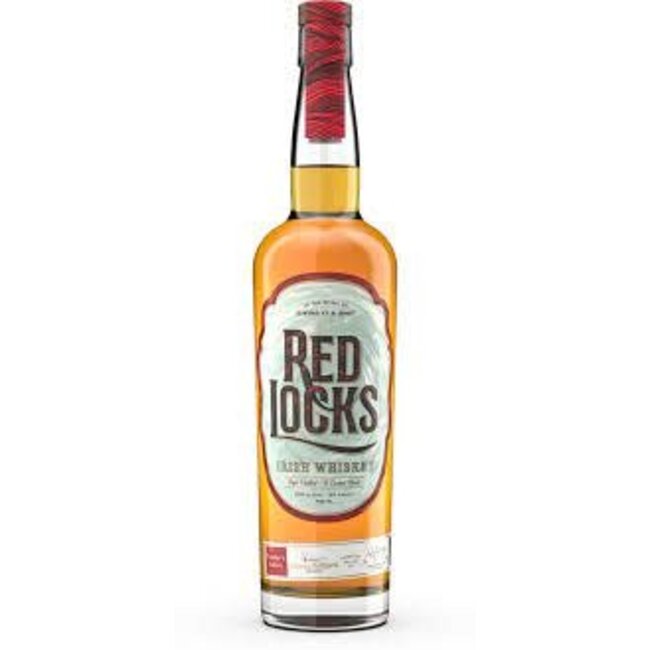 Red Locks Irish Whiskey 750ml