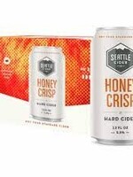 Seattle Cider Seattle Cider Honey Crisp 6 can