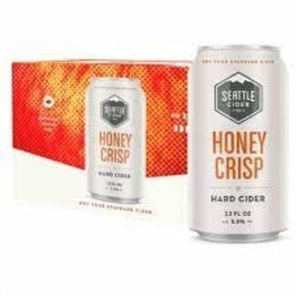 Seattle Cider Seattle Cider Honey Crisp 6 can