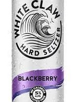Mike's White Claw White Claw Blackberry Seltzer 19.2oz can
