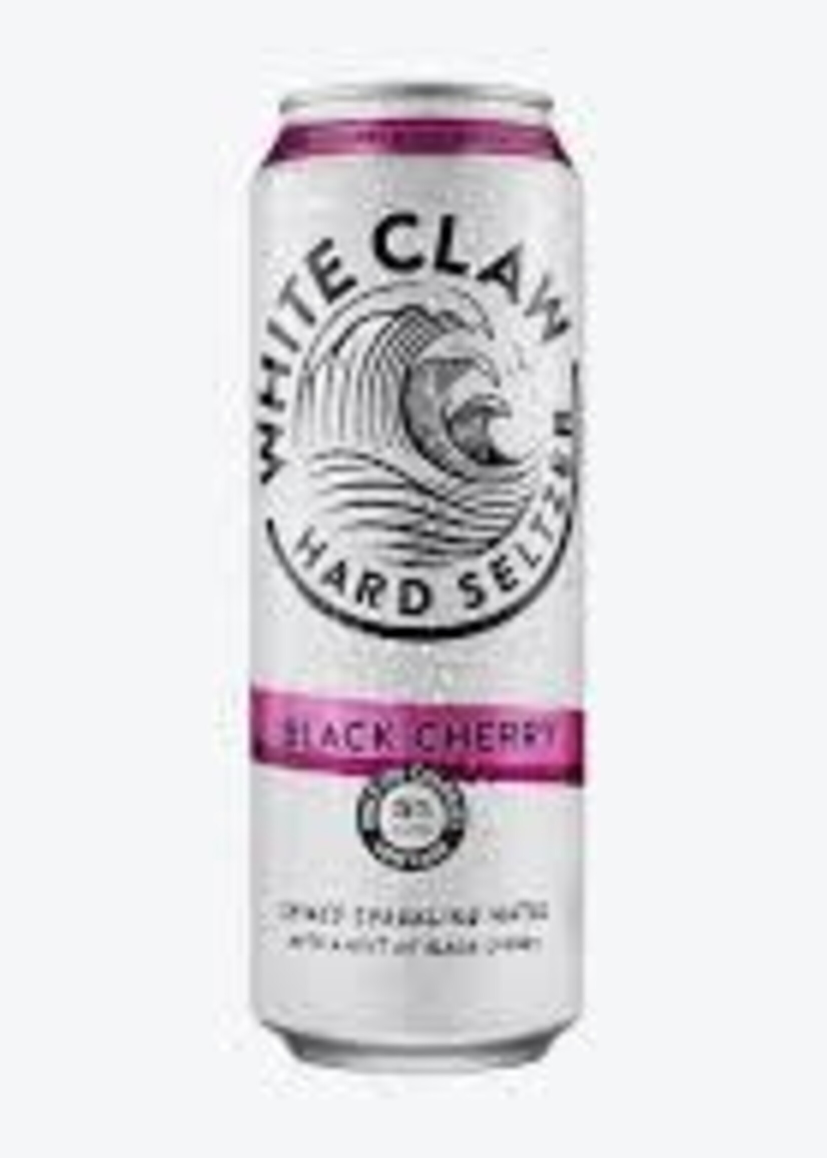 Mike's White Claw White Claw Black Cherry Seltzer 19.2oz can
