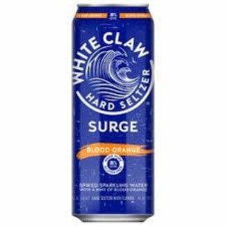 Mike's White Claw White Claw Surge Blood Orange Seltzer 19.2oz can