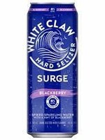 Mike's White Claw White Claw Surge Blackberry Seltzer 19.2oz can