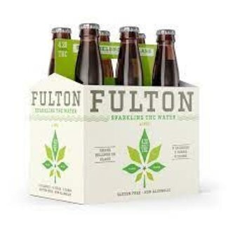 Fulton Beer Fulton Lime 4.2MG THC 6 btl