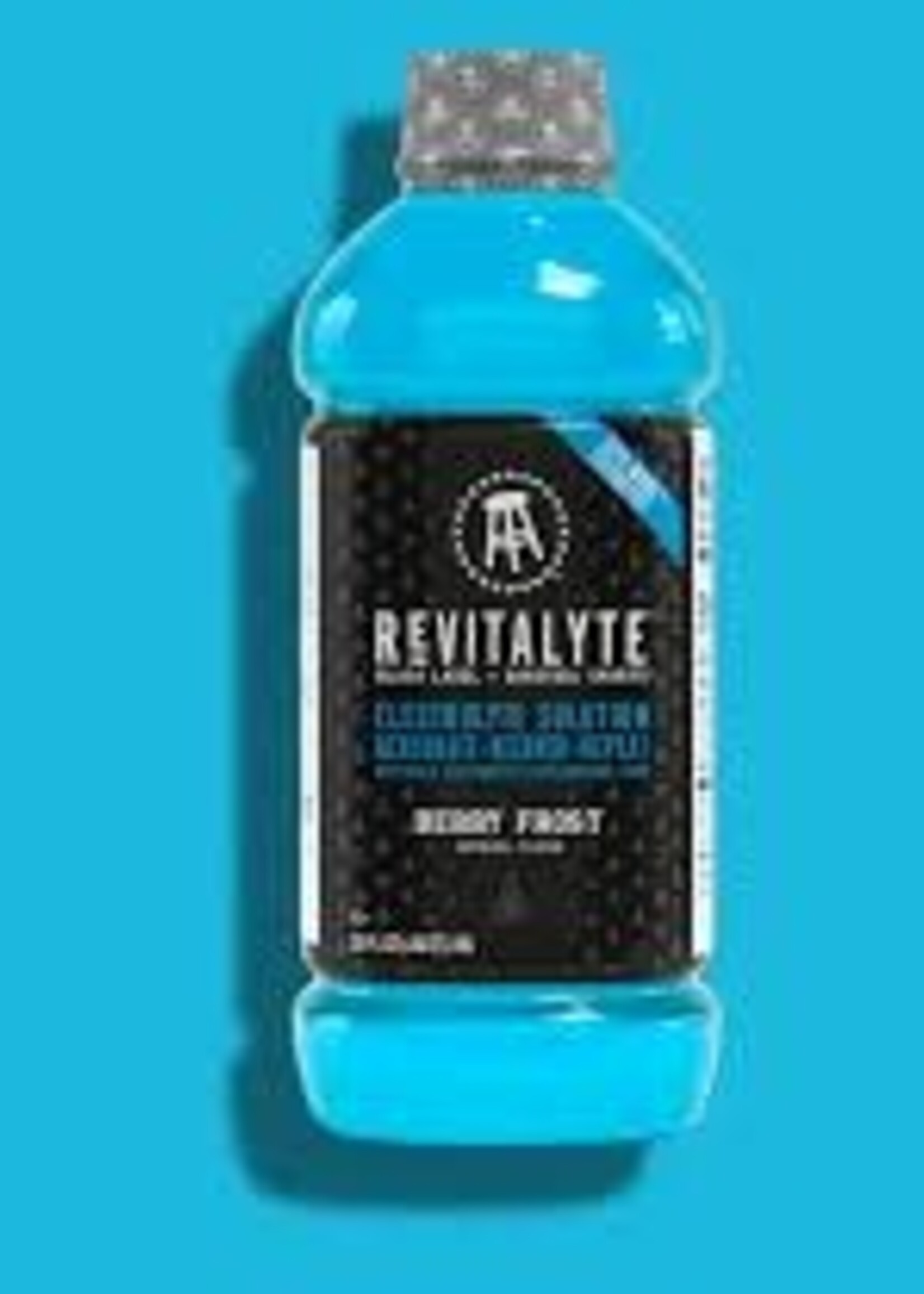 Revitalyte Revitalyte Berry Frost 20oz