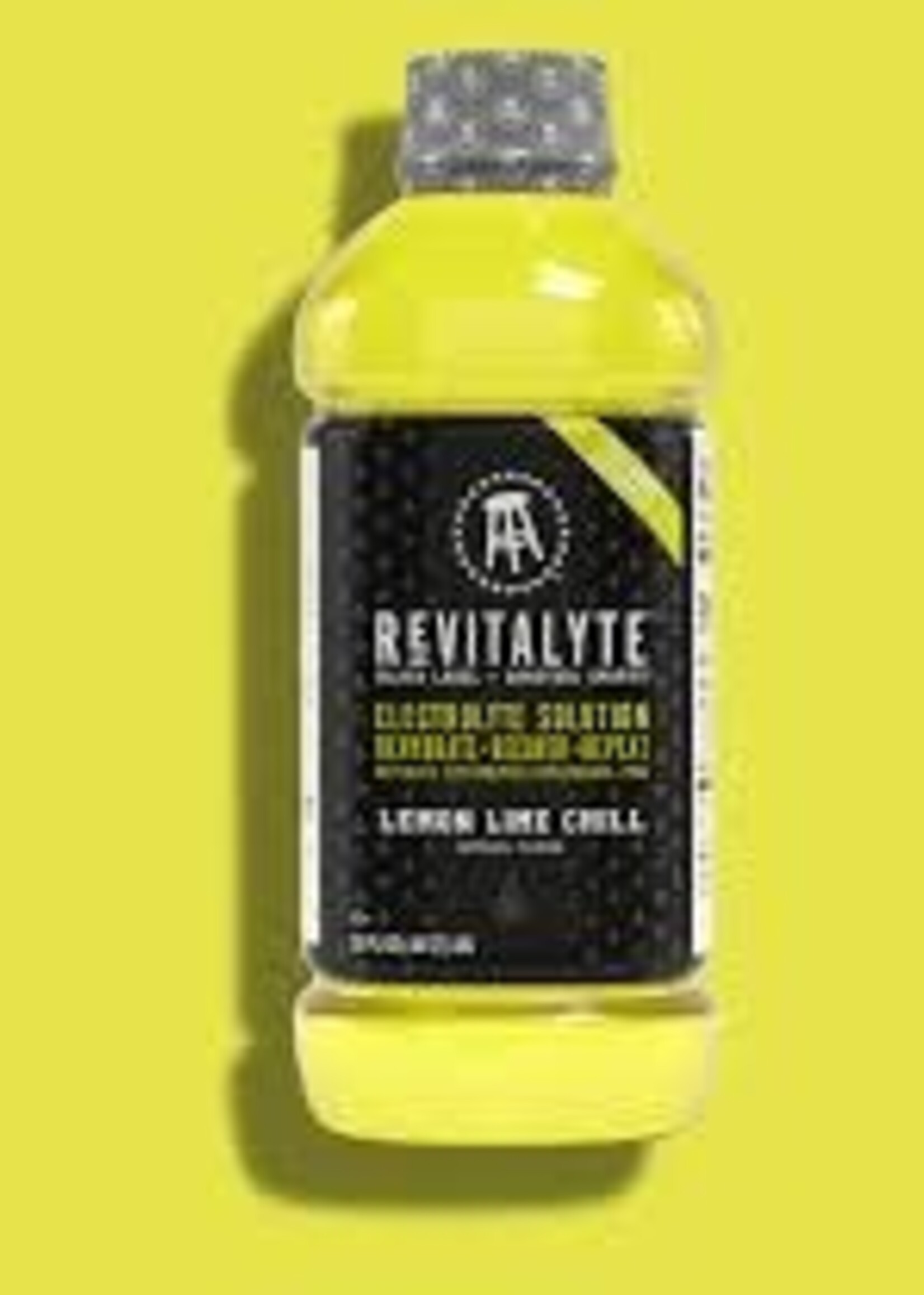 Revitalyte Revitalyte Lemon Lime 20oz