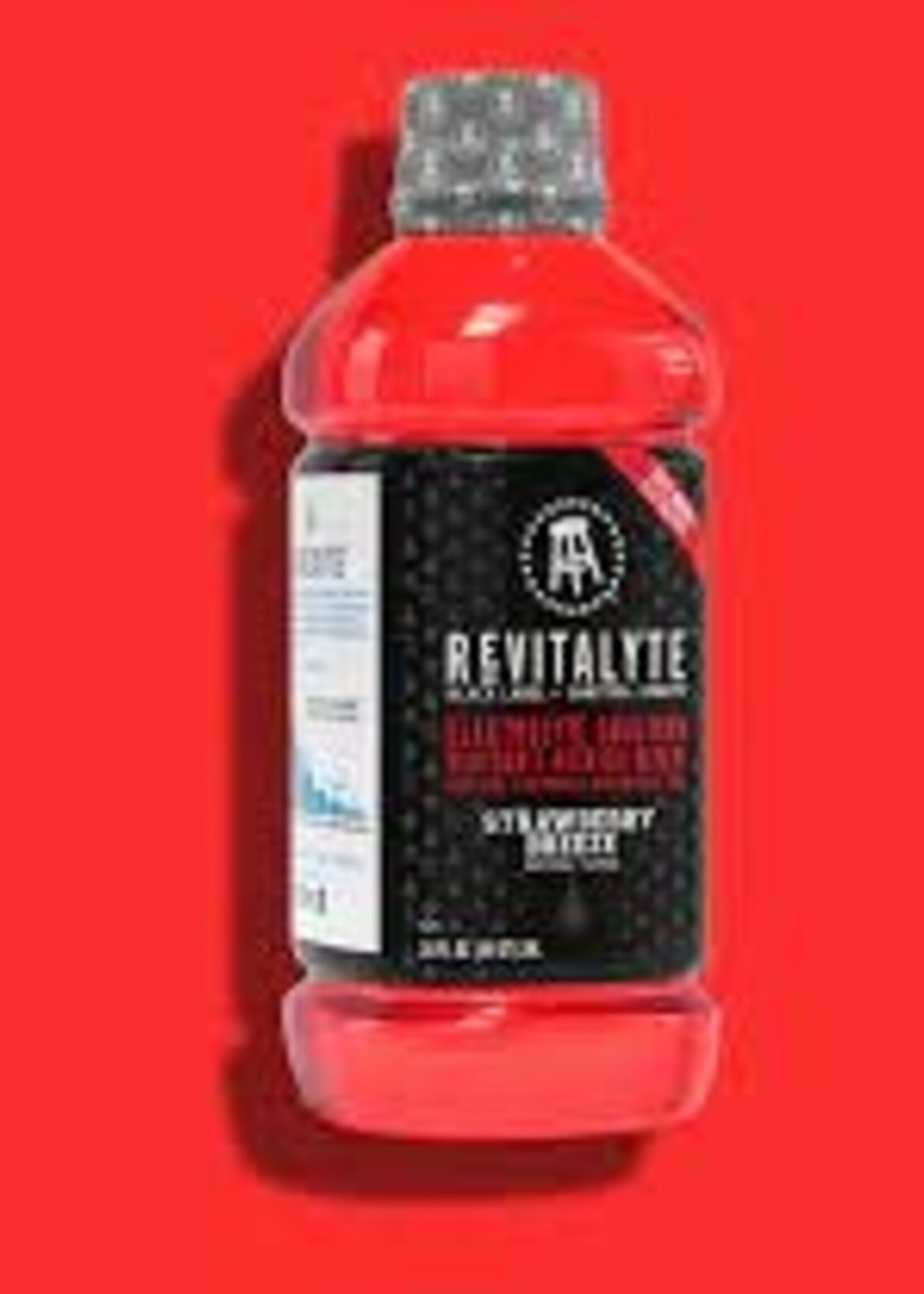 Revitalyte Revitalyte Strawberry 20oz