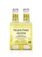 Fever Tree Fever Tree Sparkling Sicilian Lemonade 4 btl