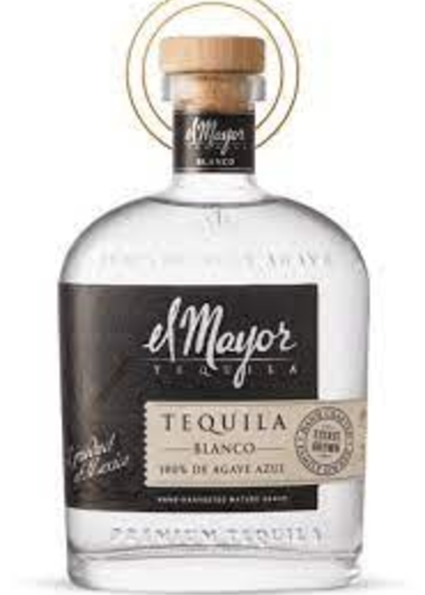 El Mayor El Mayor Blanco Tequila 750ml
