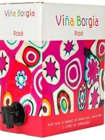 Vina Borgia Vina Borgia Rose (Bag in Box) 3.0