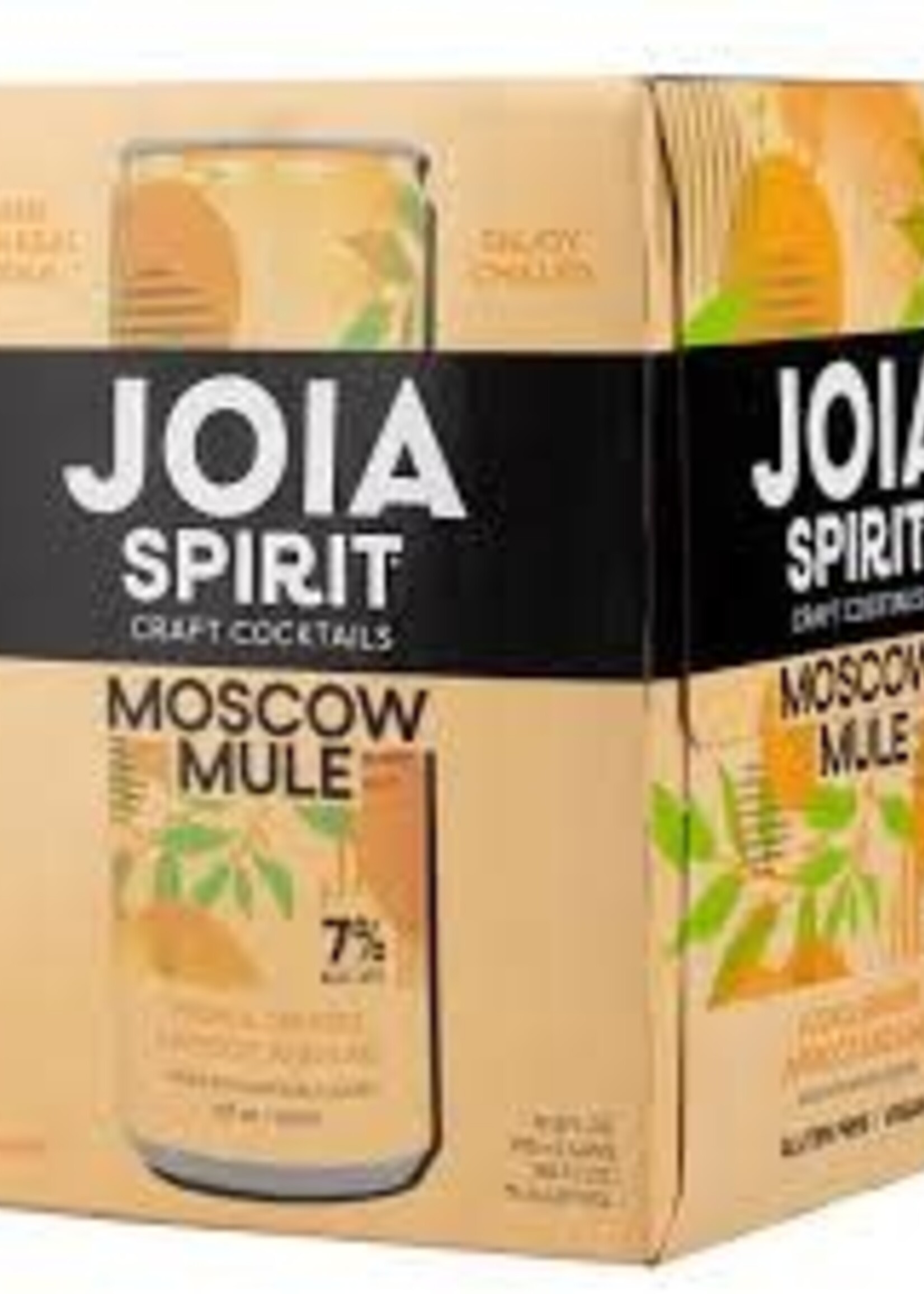 Joia Joia Spirit Moscow Mule 4 can