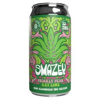 Lupulin Smazey Prickly Pear Key Lime 10MG THC 4 can
