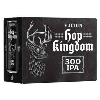Fulton Beer Fulton Hop Kingdom 300 IPA 12 can