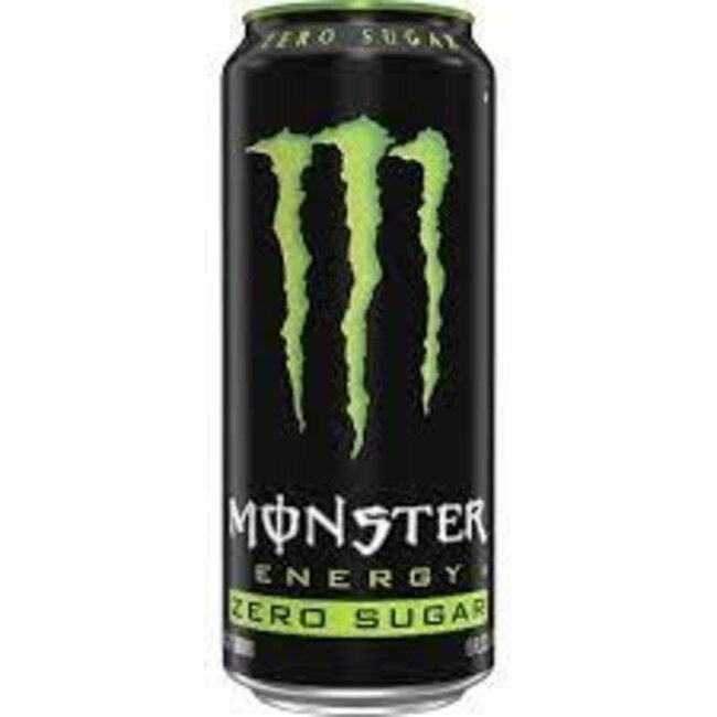Monster Monster SugarFree Energy