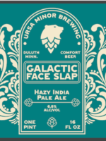 Ursa Minor Ursa Minor Galactic Face Slap NEIPA 4 Can
