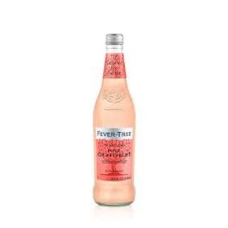 Fever Tree Fever Tree Sparkling Pink Grapefruit 500ml