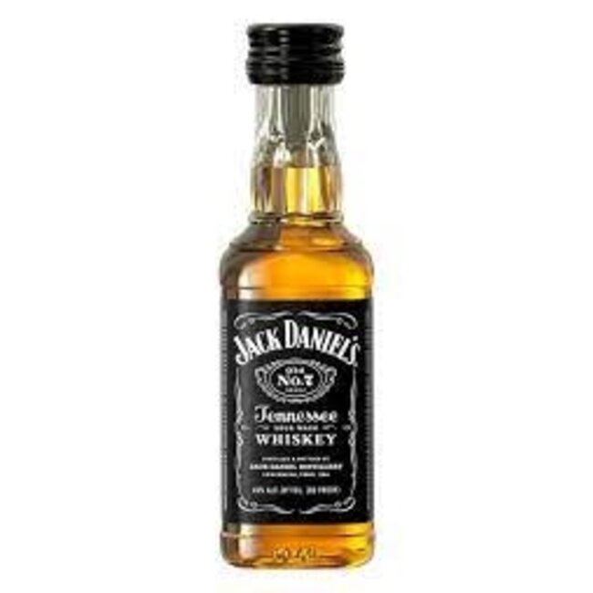 Jack Daniels 50ml