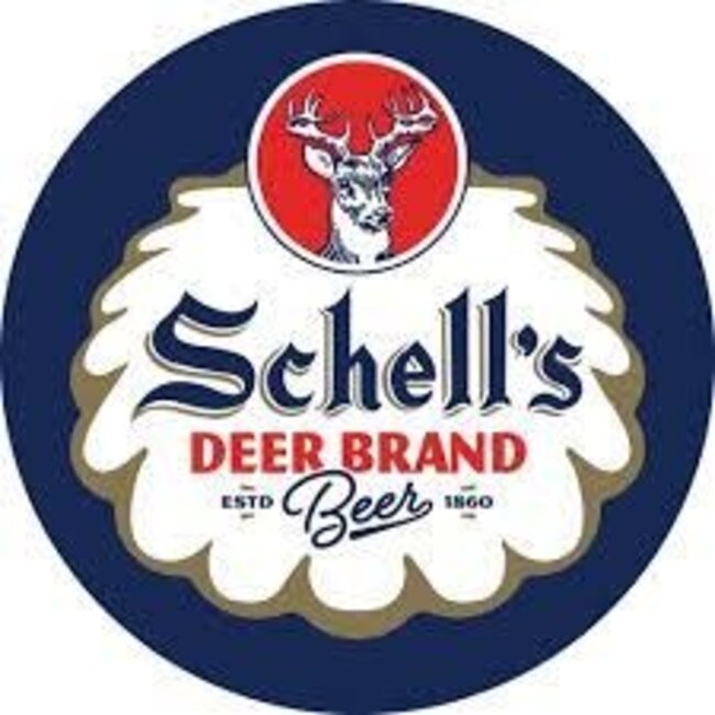 Schells Deer Brand 12 can