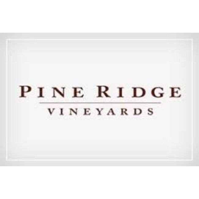 Pine Ridge Sparkling Chenin Viognier