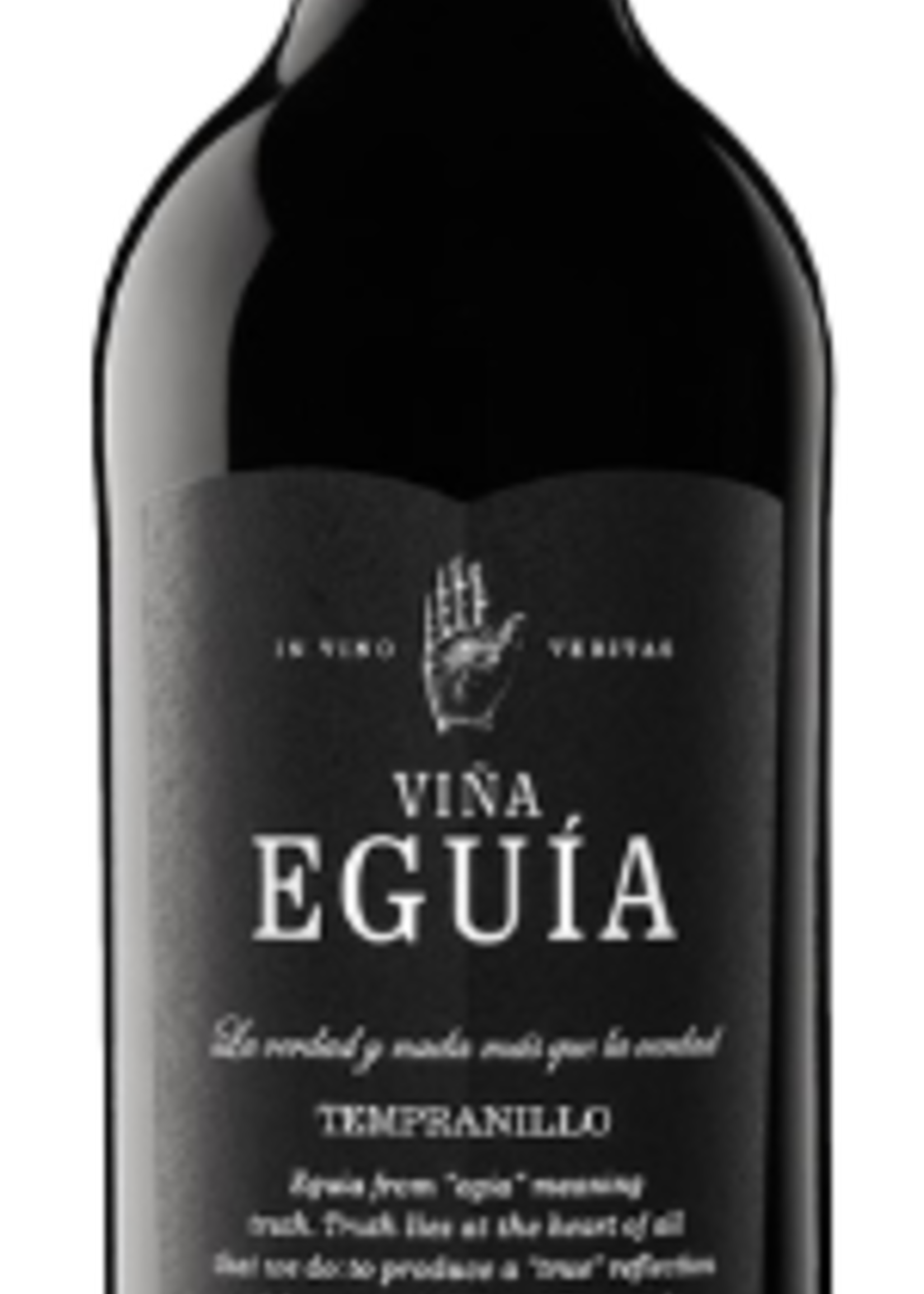 Vina Eguia Vina Eguia Tempranillo