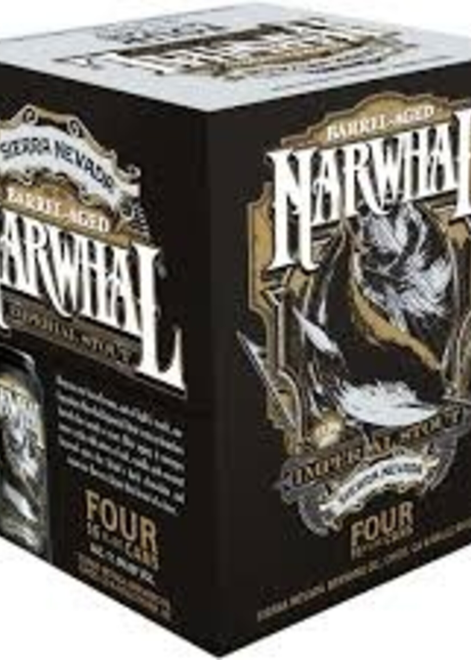 Sierra Nevada Sierra Nevada BA Narwhal 4 can
