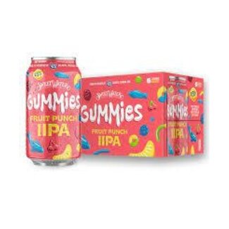 Sweetwater Fruit Punch Gummies DIPA 19.2 oz Can