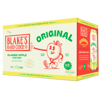 Blake's Cider Blake's Cider Original Apple 6 can