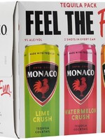 Monaco Cocktail Monaco Tequila Cocktail Variety 6 can