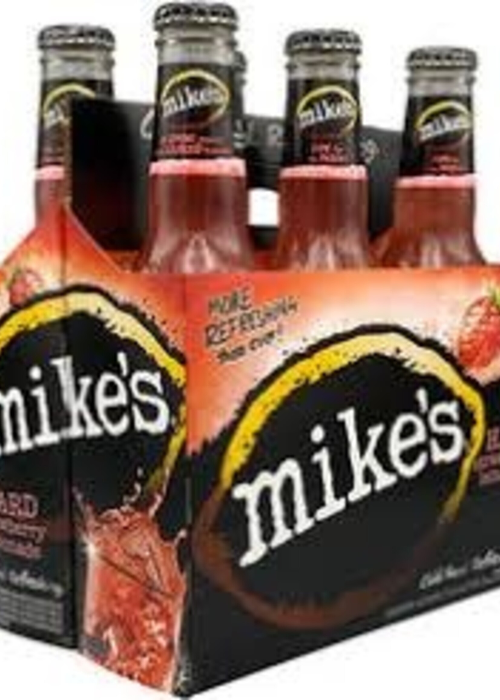 Mike's Hard Mike's Hard Strawberry Lemonade 6 btl
