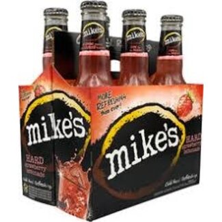 Mike's Hard Mike's Hard Strawberry Lemonade 6 btl