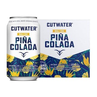 Cutwater Cutwater Pina Colada 4 can