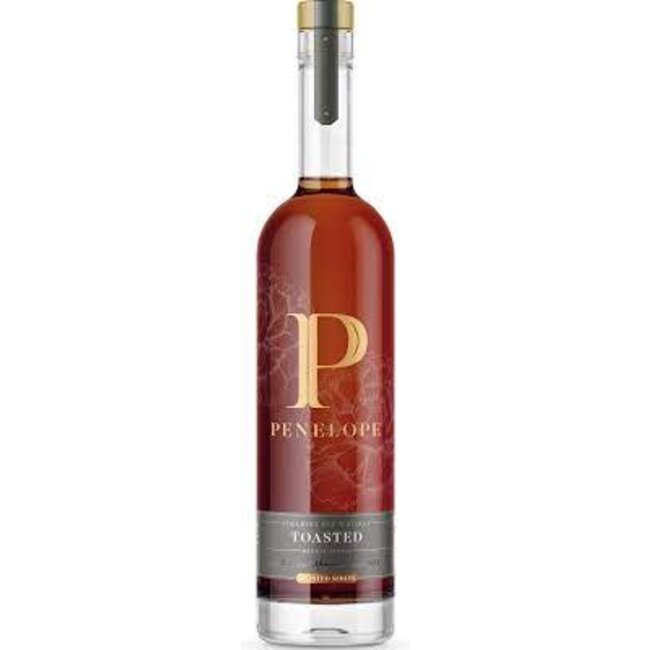 Penelope Toasted Rye Whiskey 750ml
